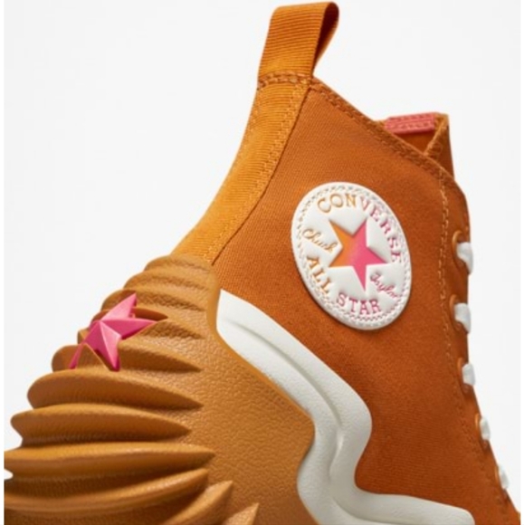 Converse Run Star Motion platform  Unisex A00854C - Picture 3 of 13